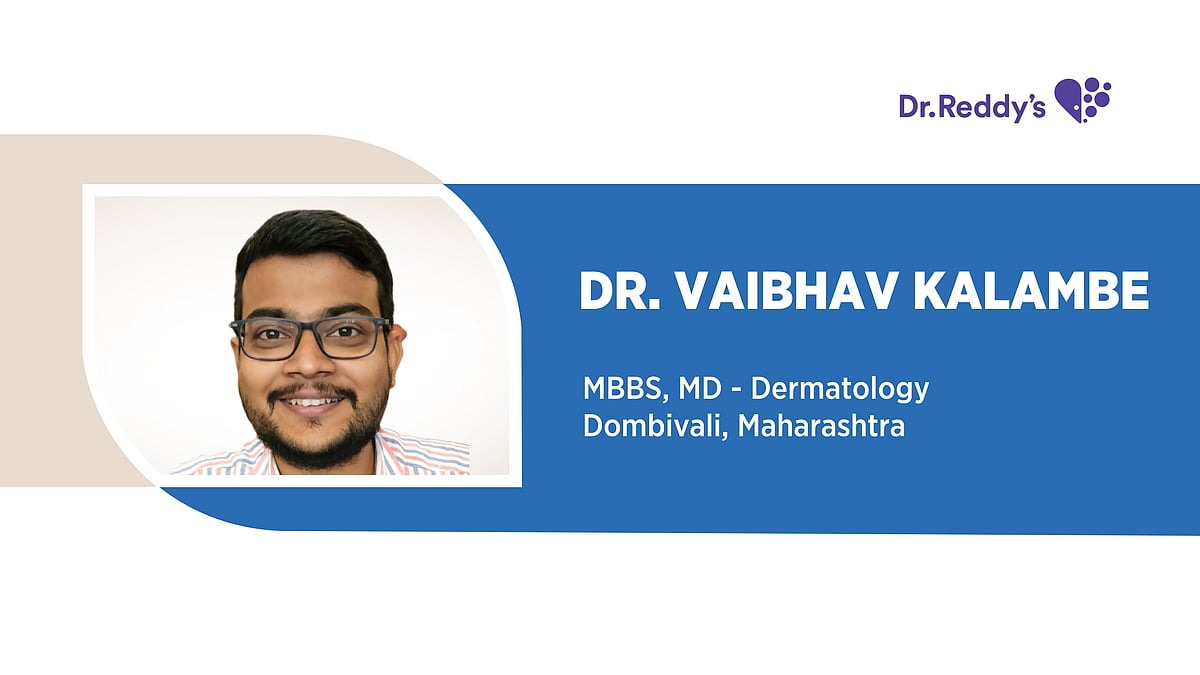 Dr. Vaibhav Kalambe