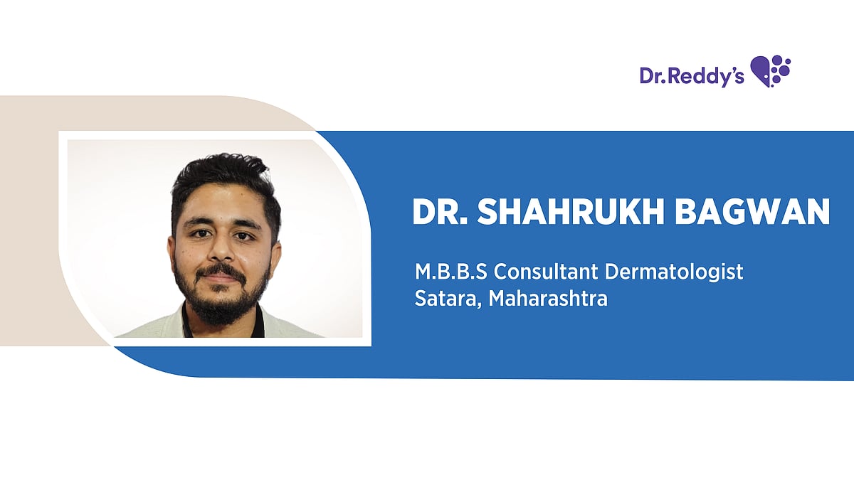 Dr. Shahrukh Bagwan