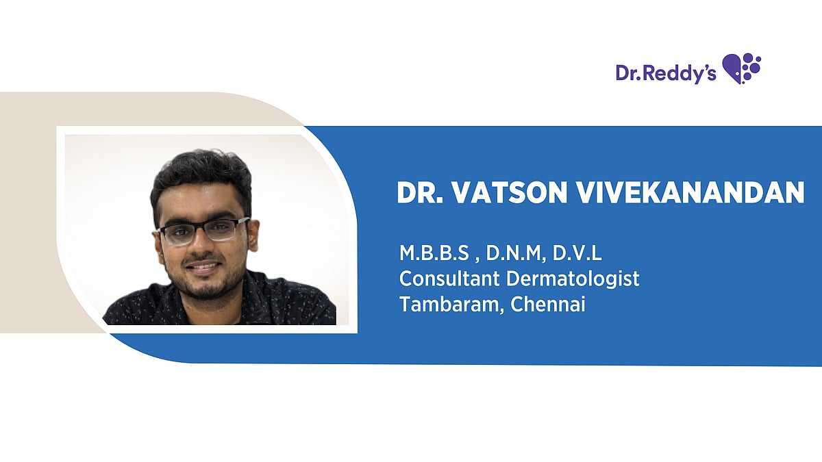 Dr. Vatson Vivekanandan