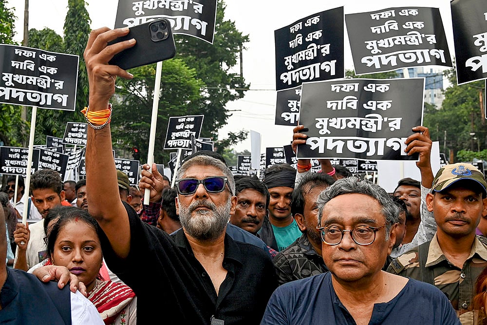 Protest against Kolkata rape-murder case_4