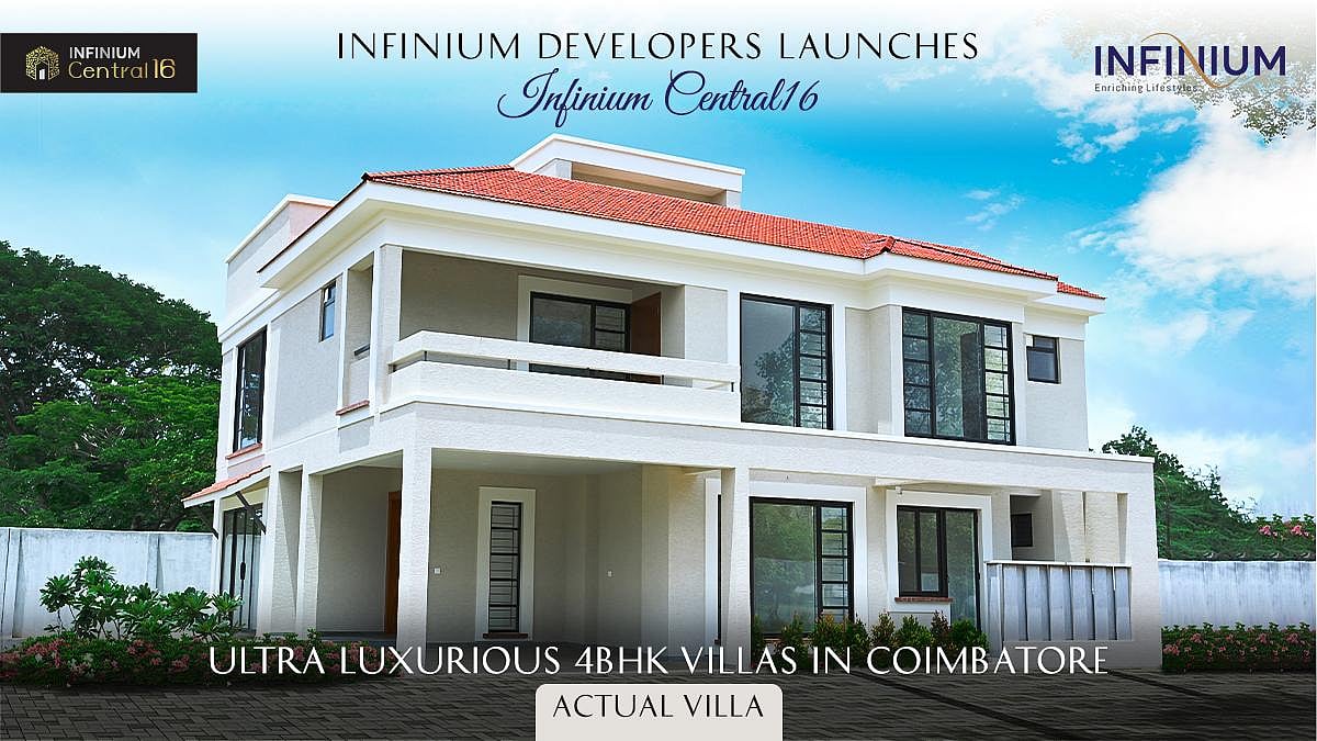 Infinium Central16