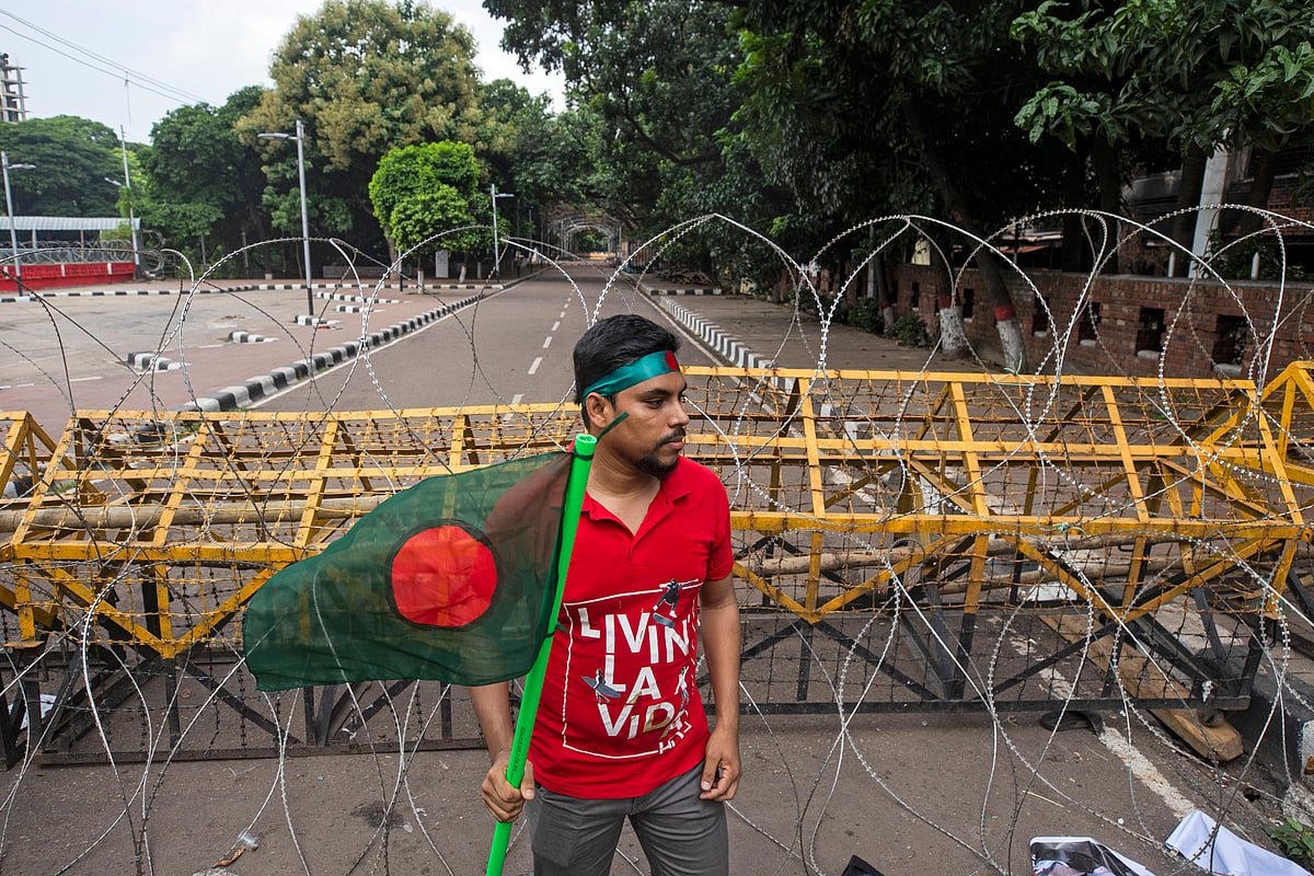 The role of the Indian Army and Mukti Bahini in the 1971 war remains intact, including the depiction of Pakistan’s surrender. - (AP Photo/Rajib Dhar)