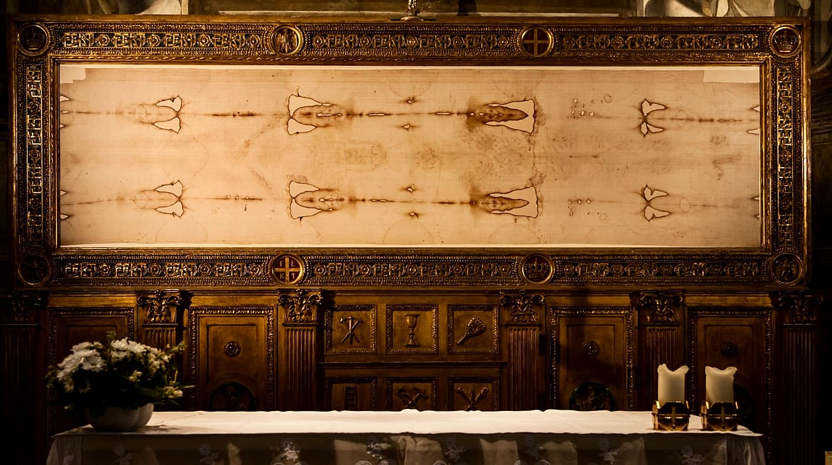 X : Shroud Of Turin 