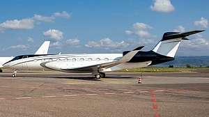 X : Gulfstream G700