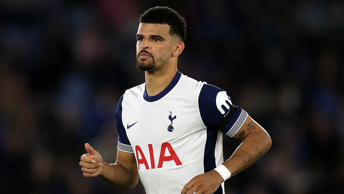 Ange Postecoglou has confirmed Dominic Solanke will miss Tottenham Hotspurs' trip to Everton