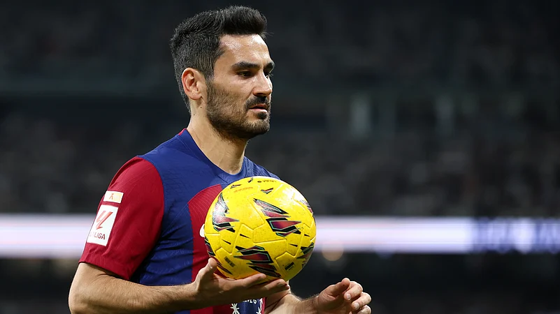 Ilkay Gundogan, Manchester City, Football