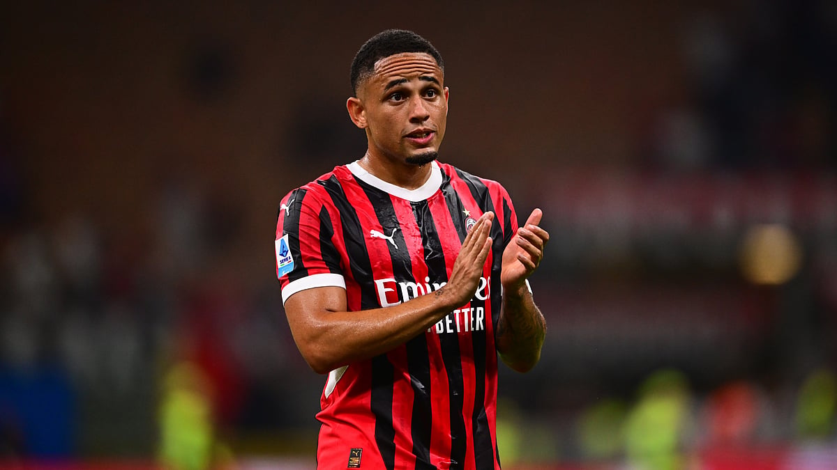 Noah Okafor is set to replace the injured Alvaro Morata for Milan this weekend