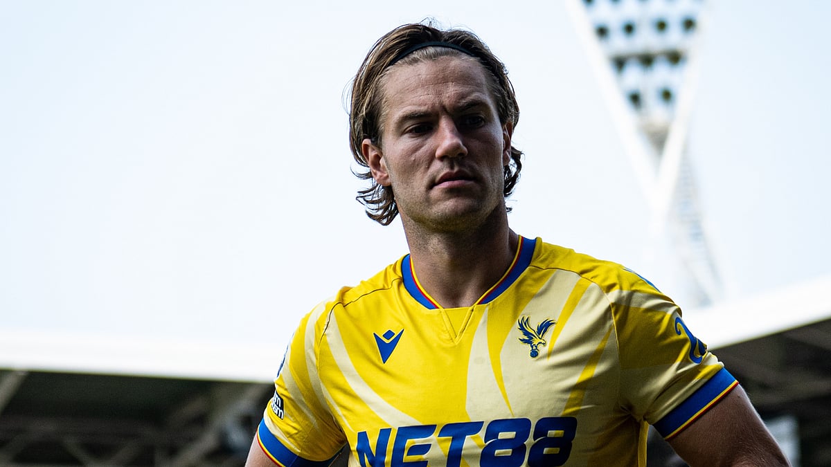 Joachim Andersen has returned to Fulham on a permanent deal - null
