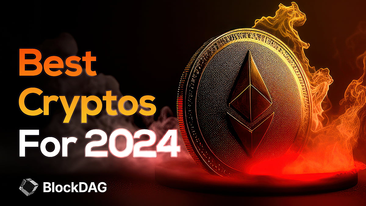 Top 4 Cryptos Of The Month