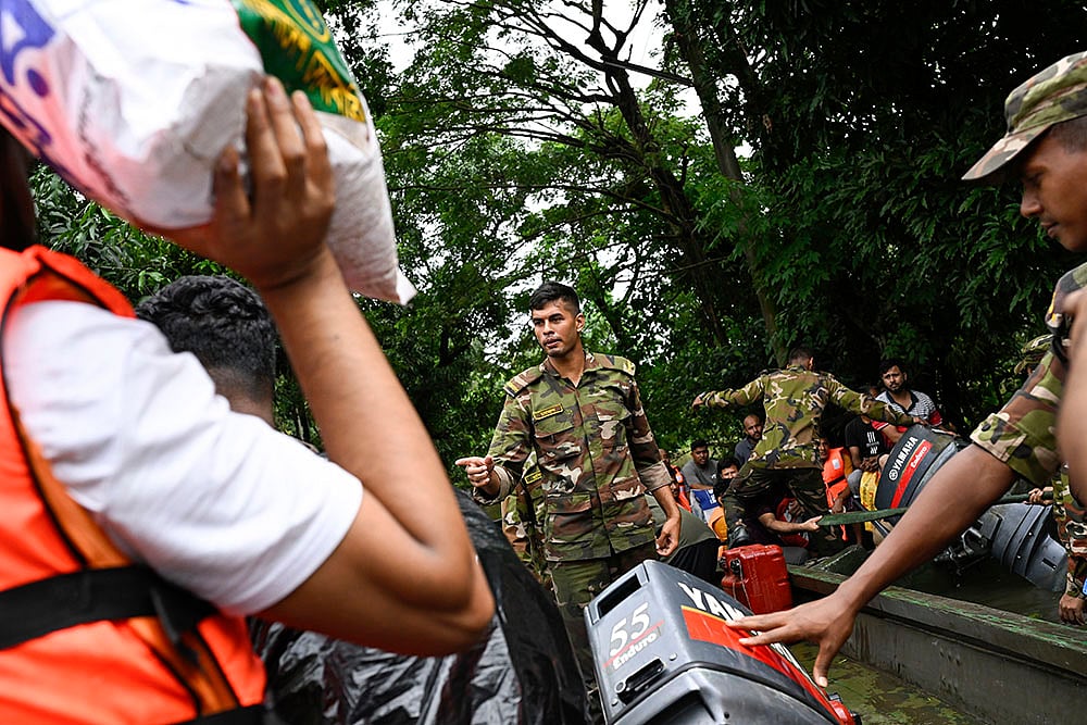 Bangladesh South Asia Floods: Floods after Rains in Feni, a coastal district in Bangladesh_6