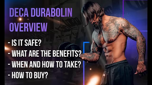 Deca Durabolin