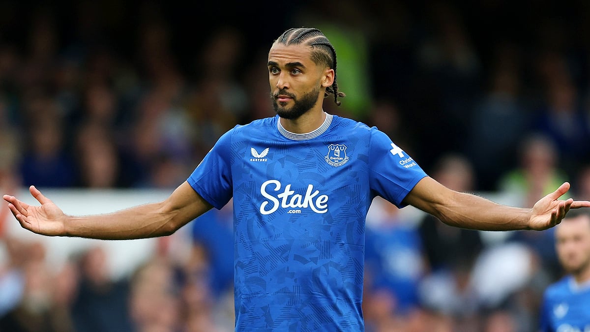 Dominic Calvert-Lewin could be sold. - null