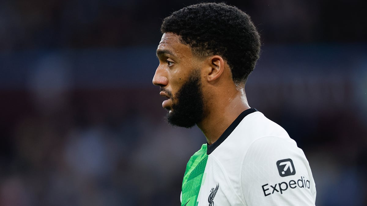 Joe Gomez, Liverpool, Football