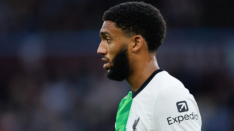Joe Gomez, Liverpool, Football