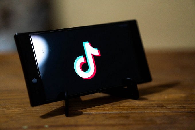 X/@UjjwalAcharya : Tiktok App