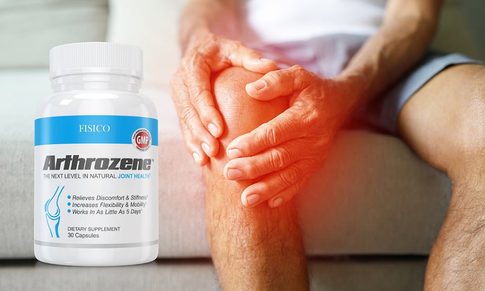 Arthrozene Reviews