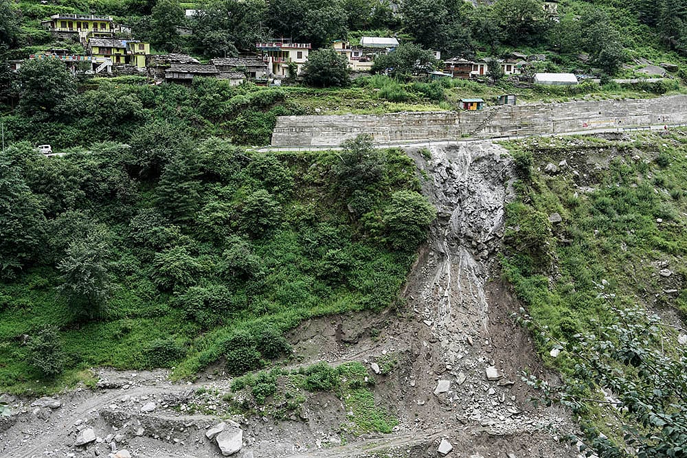 Raini village in Uttarakhand_2