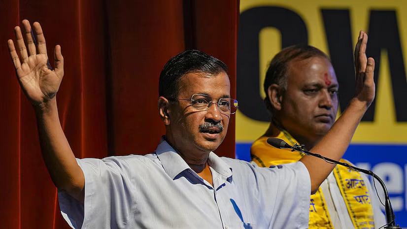 Delhi CM Arvind Kejriwal
