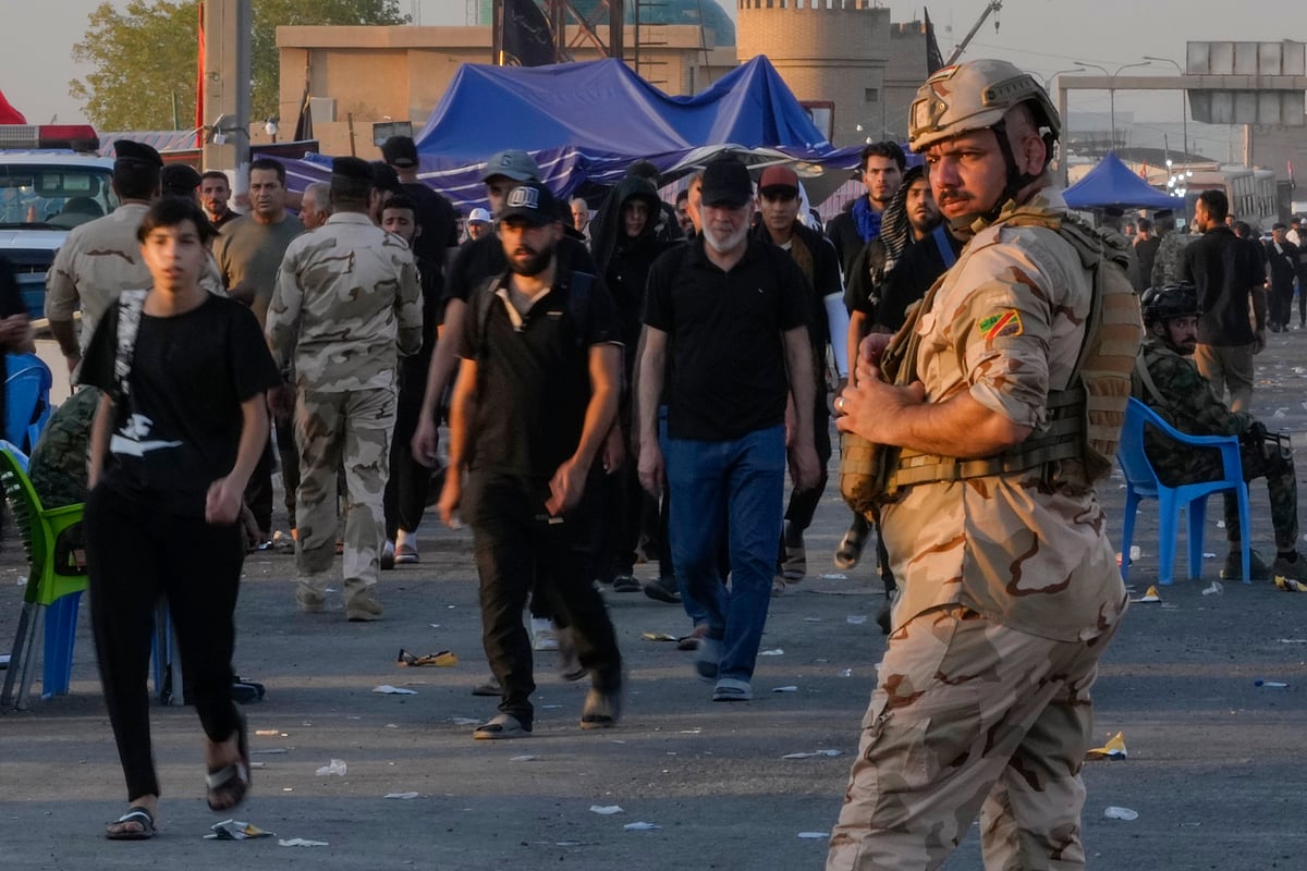 Iraq journalists killed