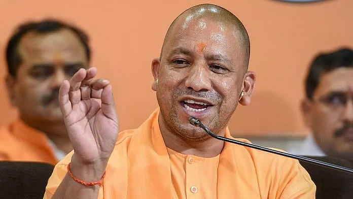 Uttar Pradesh Chief Minister Yogi Adityanath