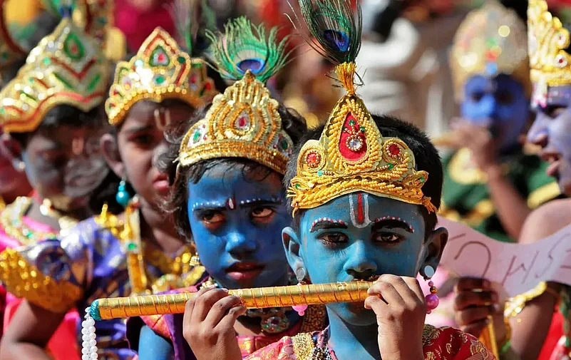 Janmashtami Celebrations