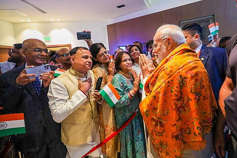 PM Modi in Ukraine