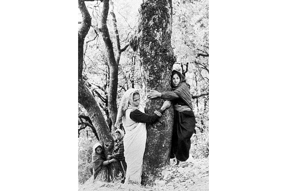 Raini village in Uttarakhand_Chipko movement