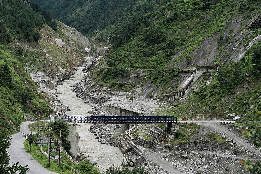 Raini village in Uttarakhand_1