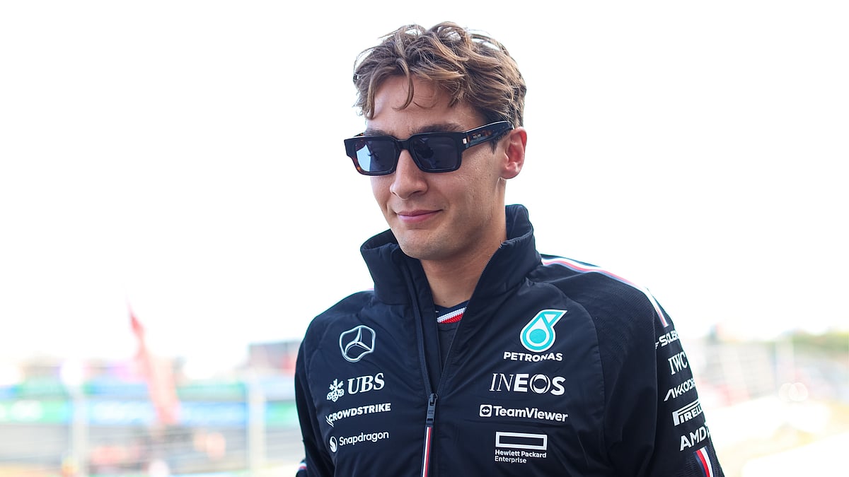George Russell is expecting a close battle at this weekend's Dutch Grand Prix