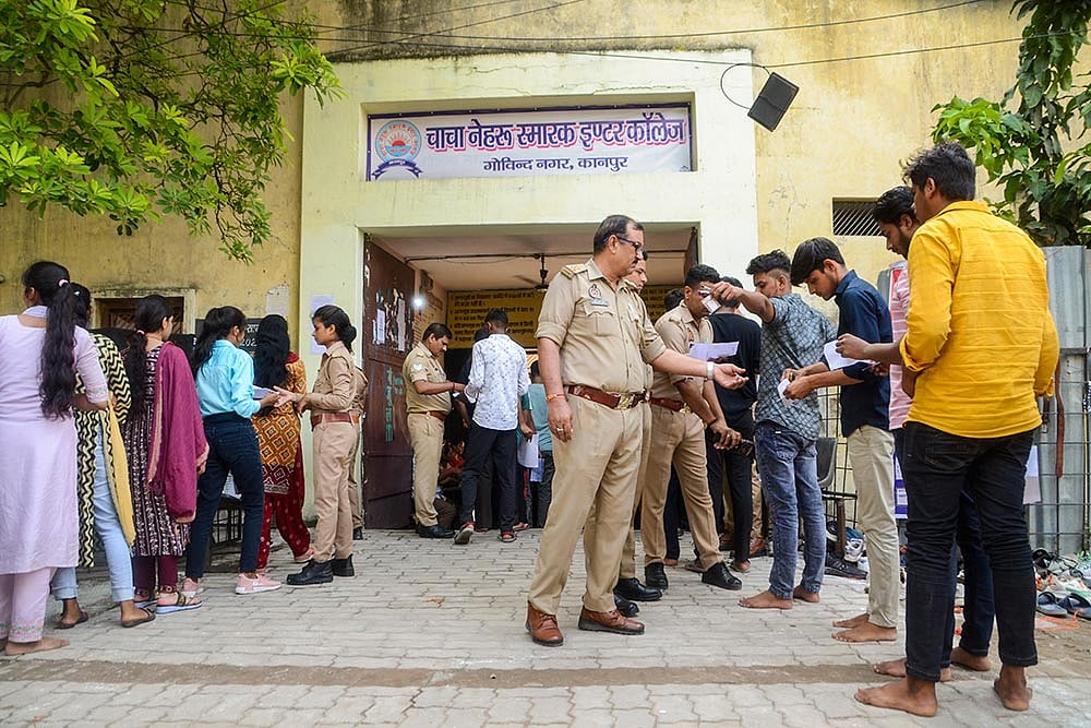 Police Recruitment Examinations