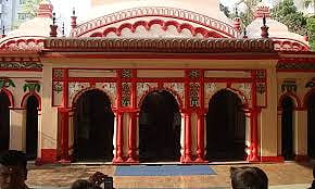PTI :  Dhakeswari Temple in Bangladesh |