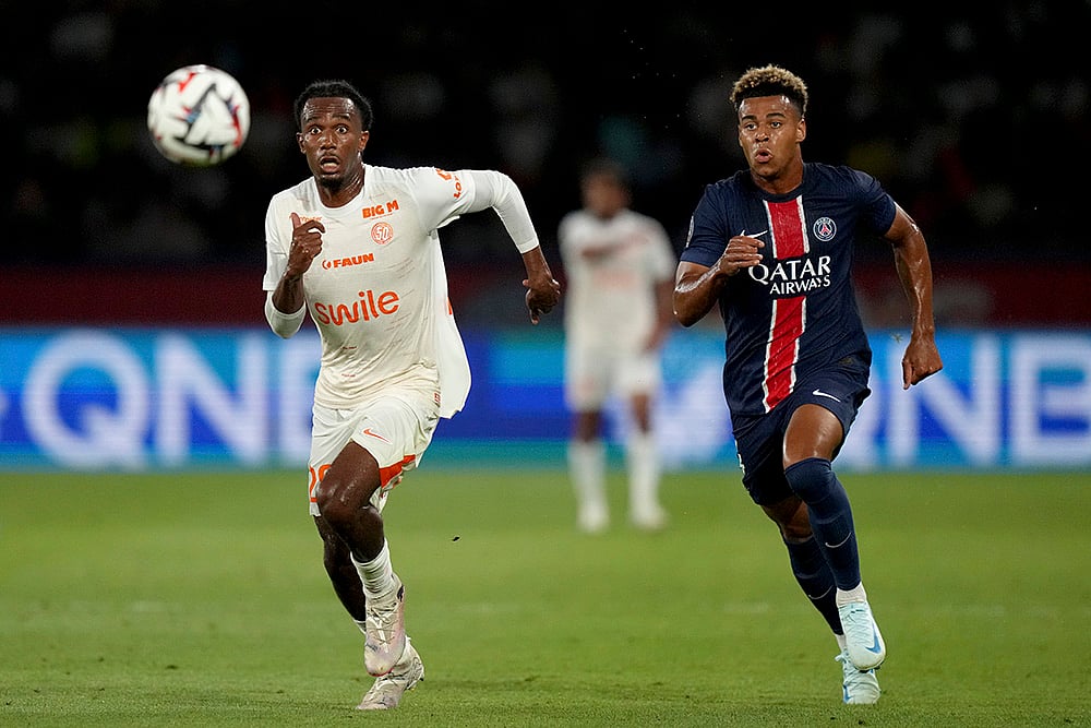 France Soccer League 1_Paris Saint-Germain vs Montpellier_2