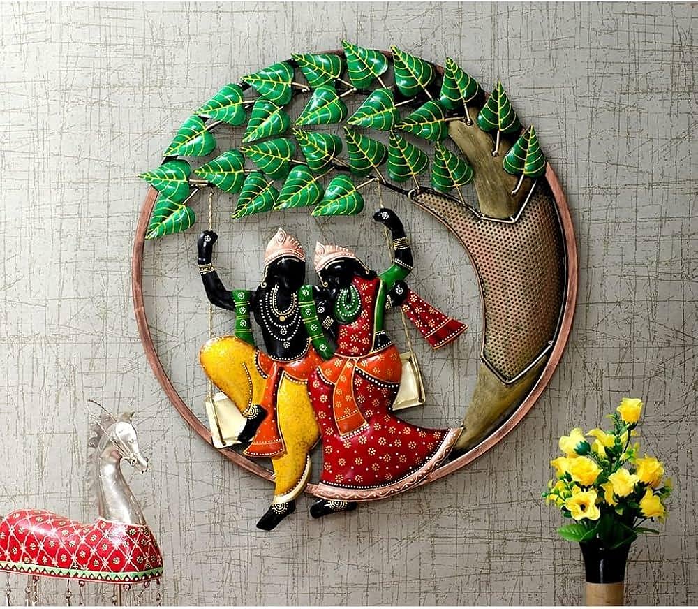 Krishna Wall Hangings