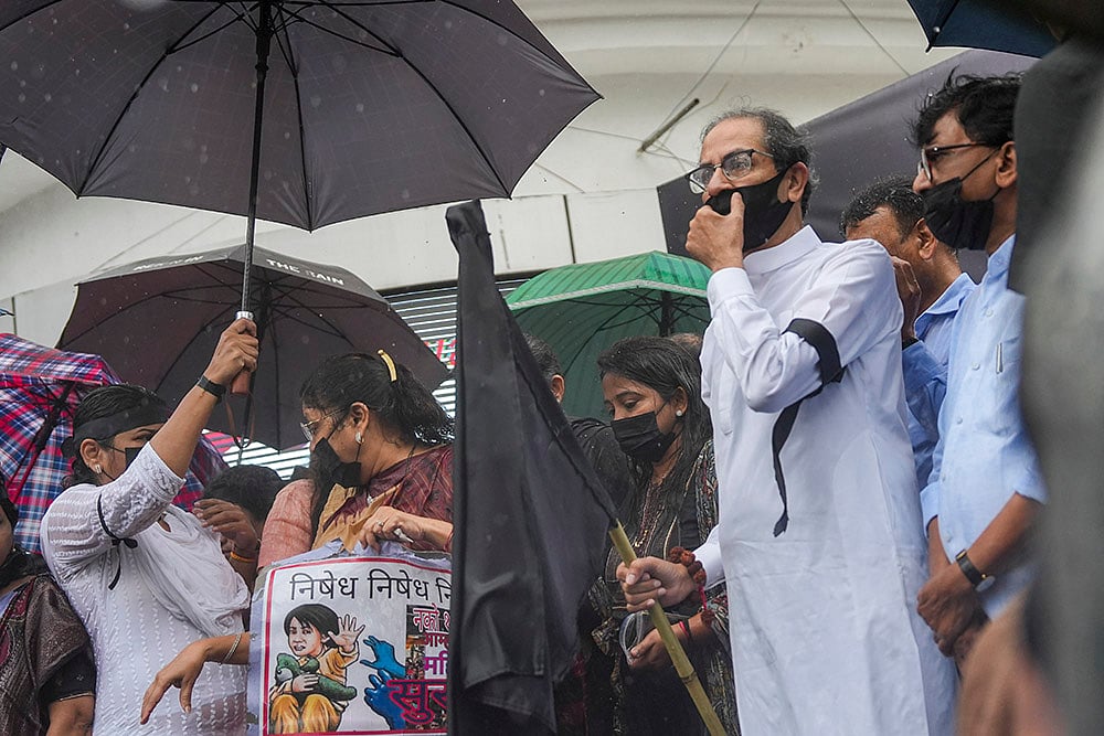 Protest against Badlapur Sexual Assault_3