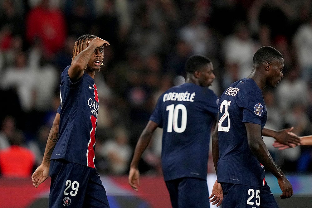 France Soccer League 1_Paris Saint-Germain vs Montpellier_5