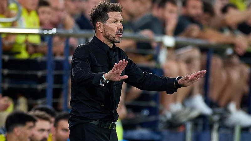 Atletico Madrid-Diego Simeone-football-la-liga