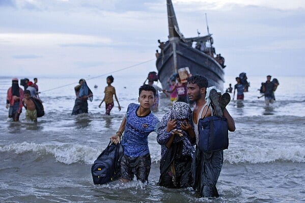 AP : UN on Rohingya ethnic minority.(Representational image) |