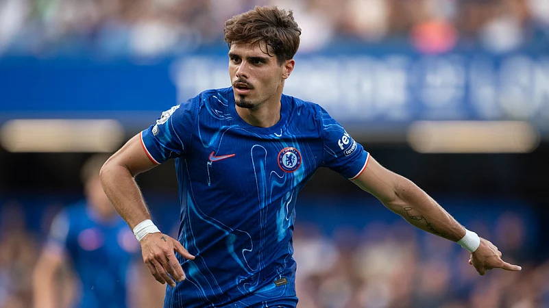 Pedro Neto-football-Chelsea