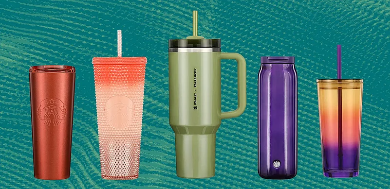Starbucks stanley Cup fall merch