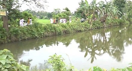 Assam rape accused dies by jumping into pond