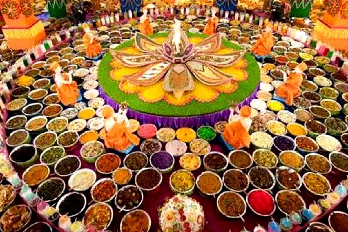 Chappan Bhog