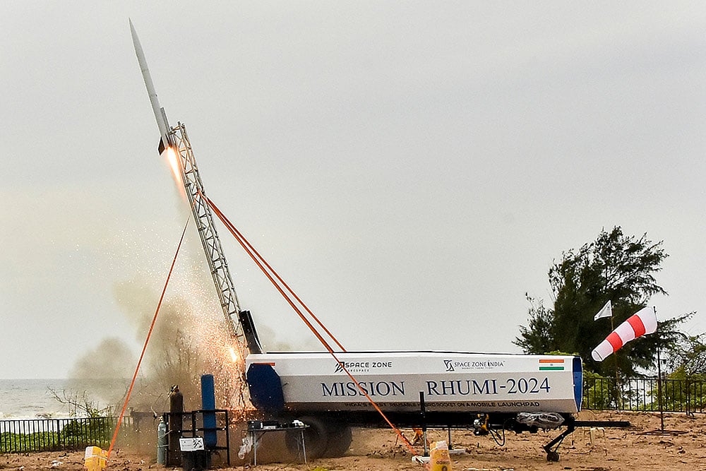 Mission Rhumi 2024 launch in Thiruvidanthai