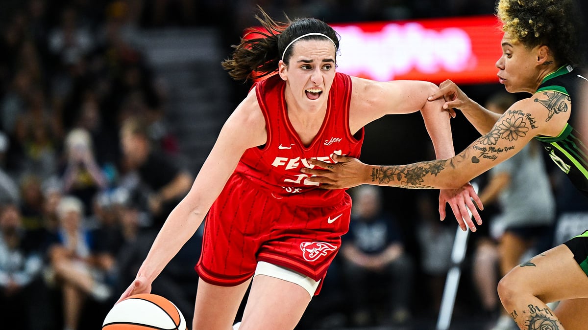 Caitlin Clark WNBA season Fever Minnesota Lynx