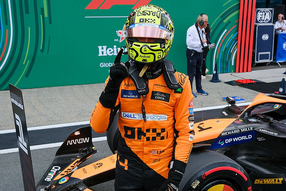 Formula One Dutch Grand Prix