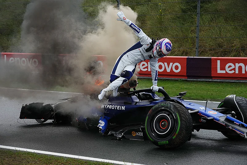 Formula One Dutch Grand Prix