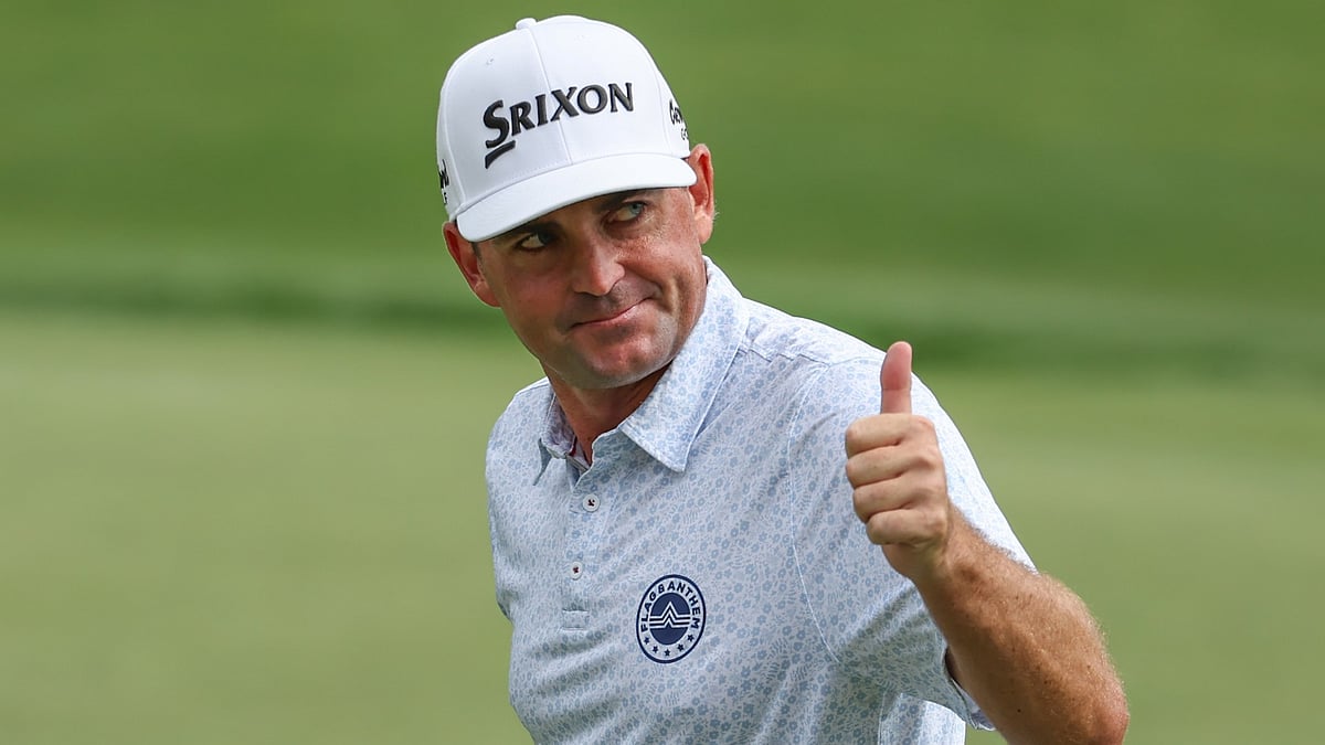 Keegan Bradley