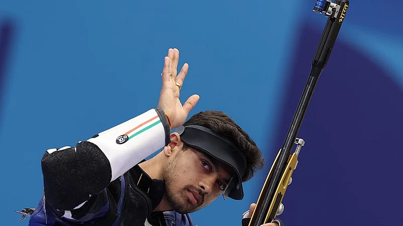 Paris 2024 Olympic Games - Shooting