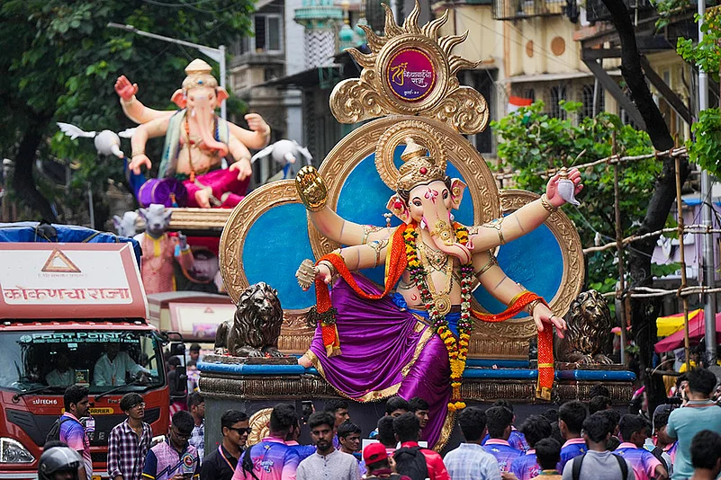 Ganesh Chaturthi festival
