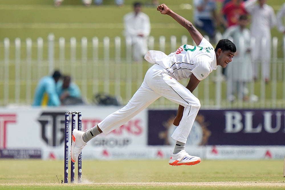 Bangladesh Pakistan Cricket
