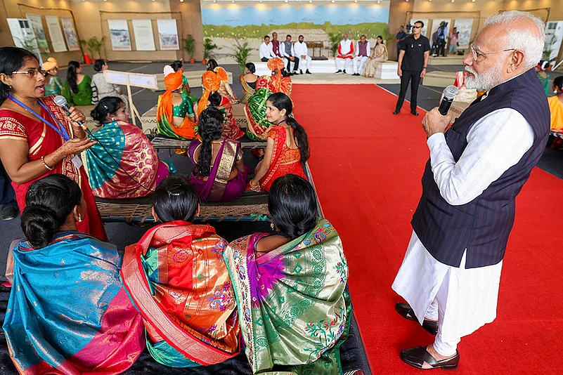 Prime Minister Narendra Modi